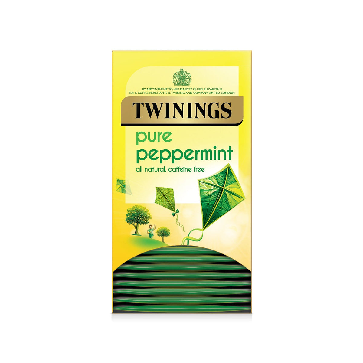 Twinings Peppermint Enveloped & Tagged Tea Bags