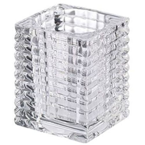 Ribbed Relight Holder Square, H100xl227xw150mm, (Box Of 6)