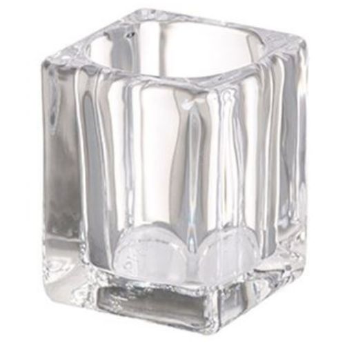 Transparent Relight Holder Square, H100xl227xw150mm, (Box Of 6)