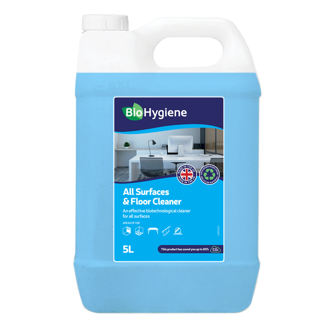 All Surfaces and Floor Cleaner