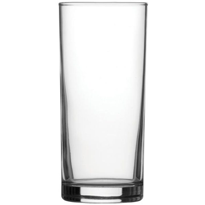 Merlot Hiball Glass  (10oz & 12oz Options Available) - Packs Of 12