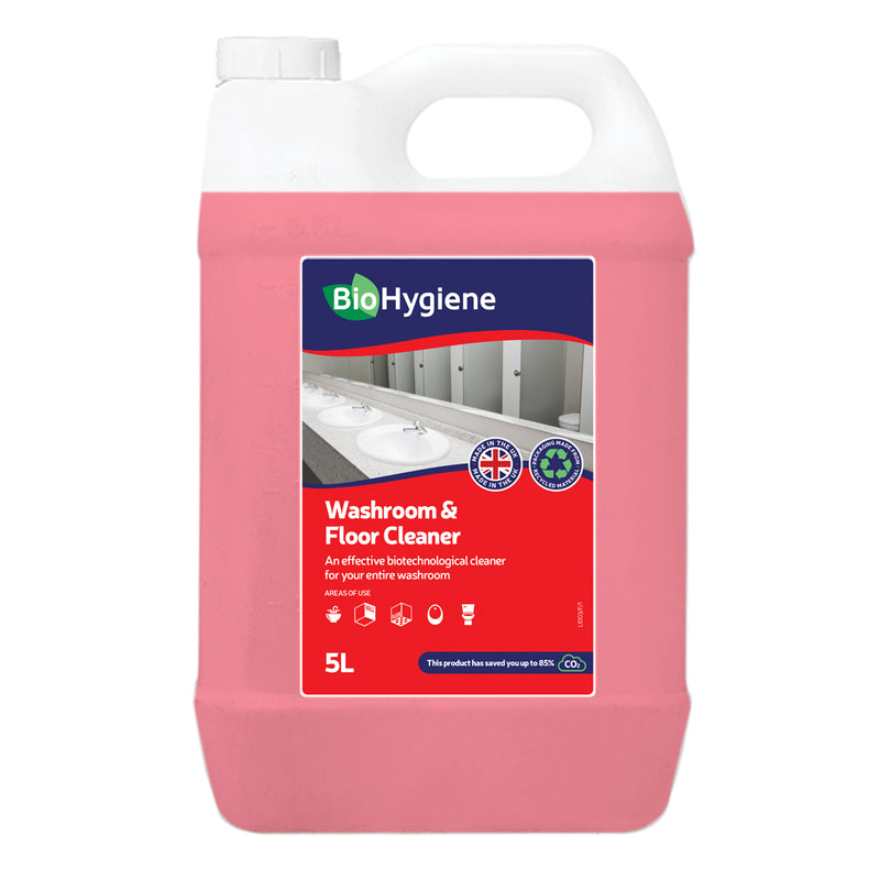 BioHygiene Washroom & Floor Cleaner
