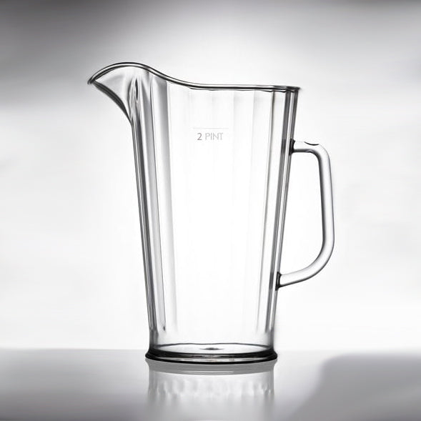 4 or 2 Pint Polycarbonate Jug CA (4)