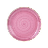 Sango Java Coupe Plate 21cm (6) various colours
