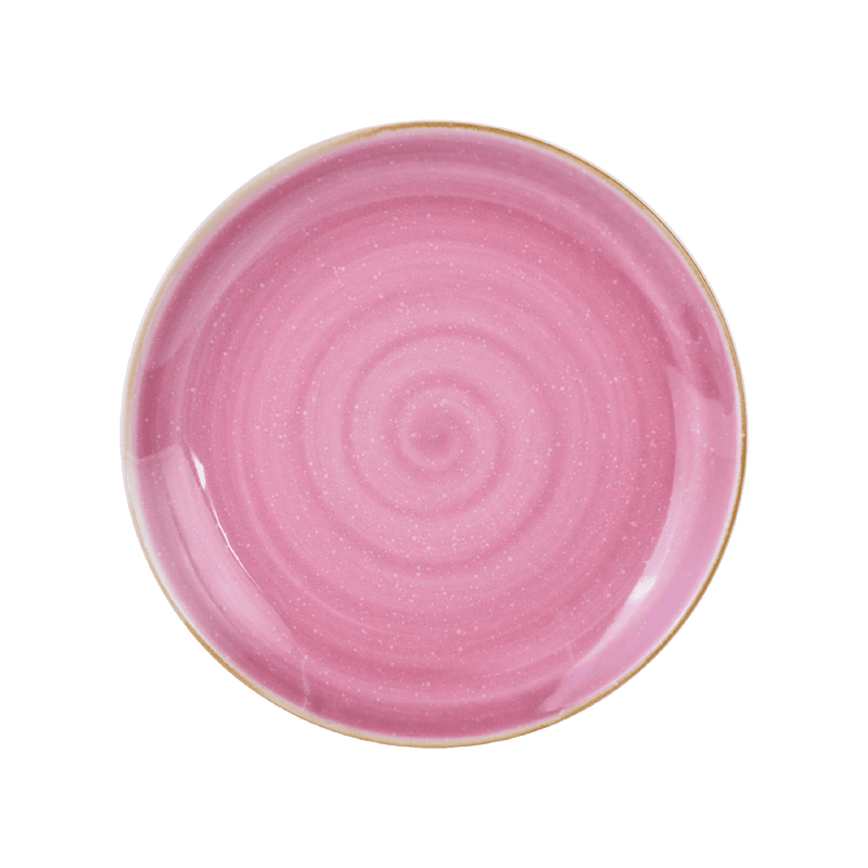 Sango Java Coupe Plate 21cm (6) various colours