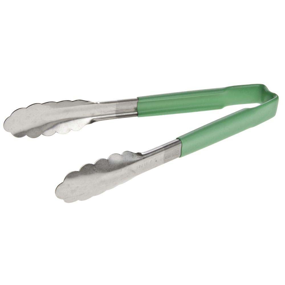 Colour Coded Tongs 9" and 12" (various colours)