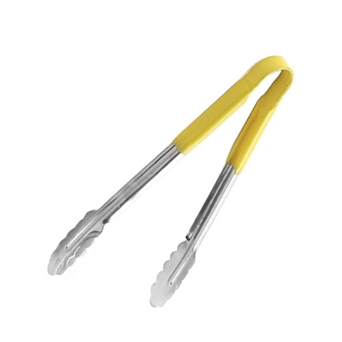 Colour Coded Tongs 9" and 12" (various colours)