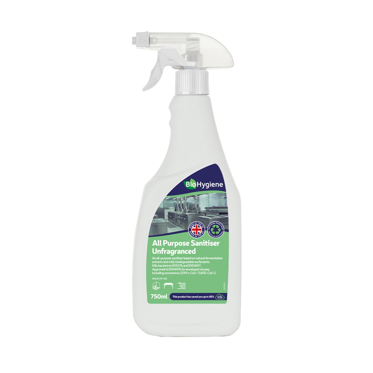 All Purpose Sanitiser (Unfragranced)