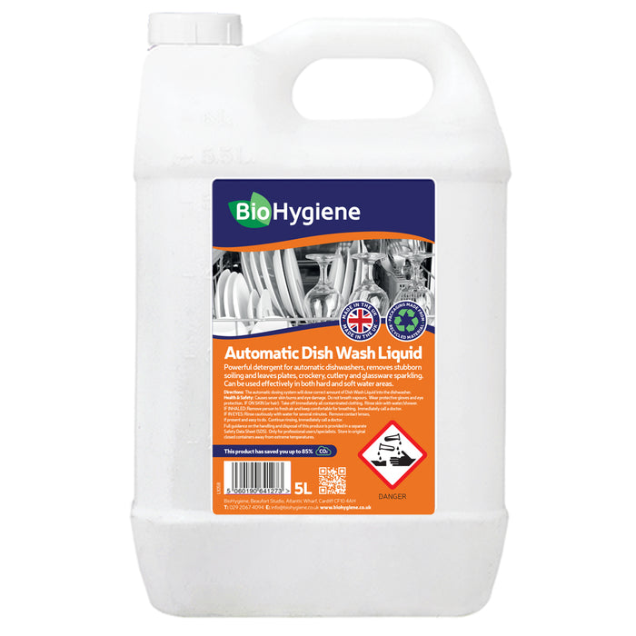 Automatic Dish Wash Liquid