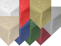 Swansilk Banqueting Rolls  120x120cm - (50) various Colours