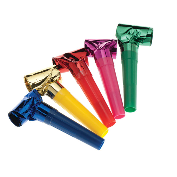 Party Blowouts (Luxury Foil or Gold) x144