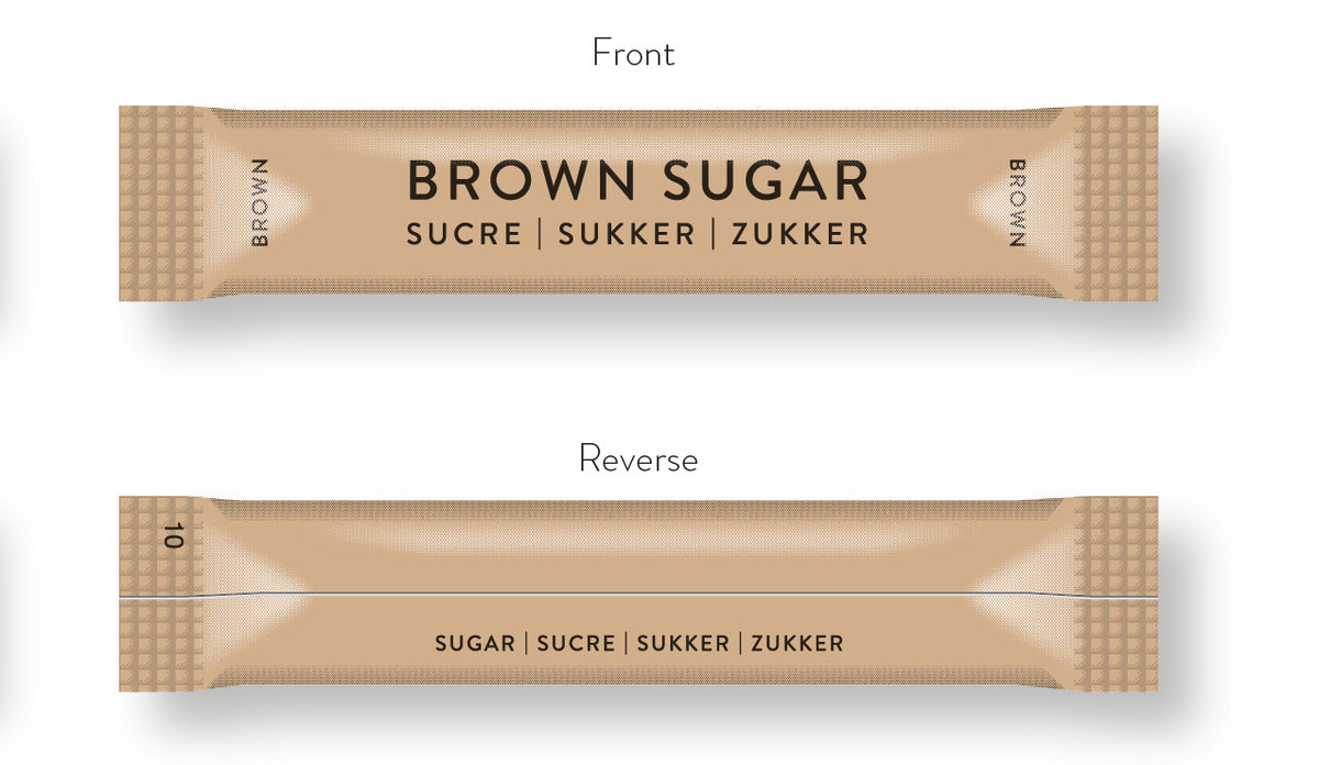 BROWN SUGAR STICKS