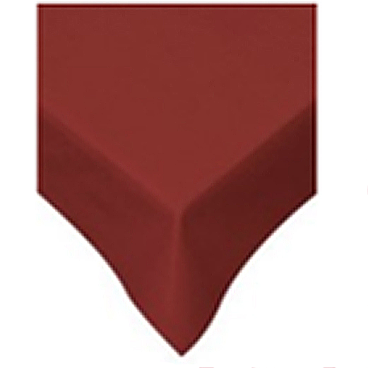 Swansoft Table Coverings  120x120cm - (50) various Colours
