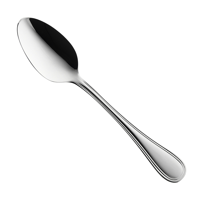 18/10 Contour Coffee Spoon