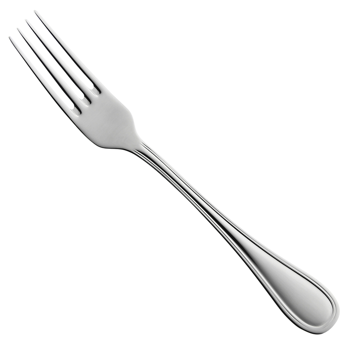 18/10 Contour Dessert Fork