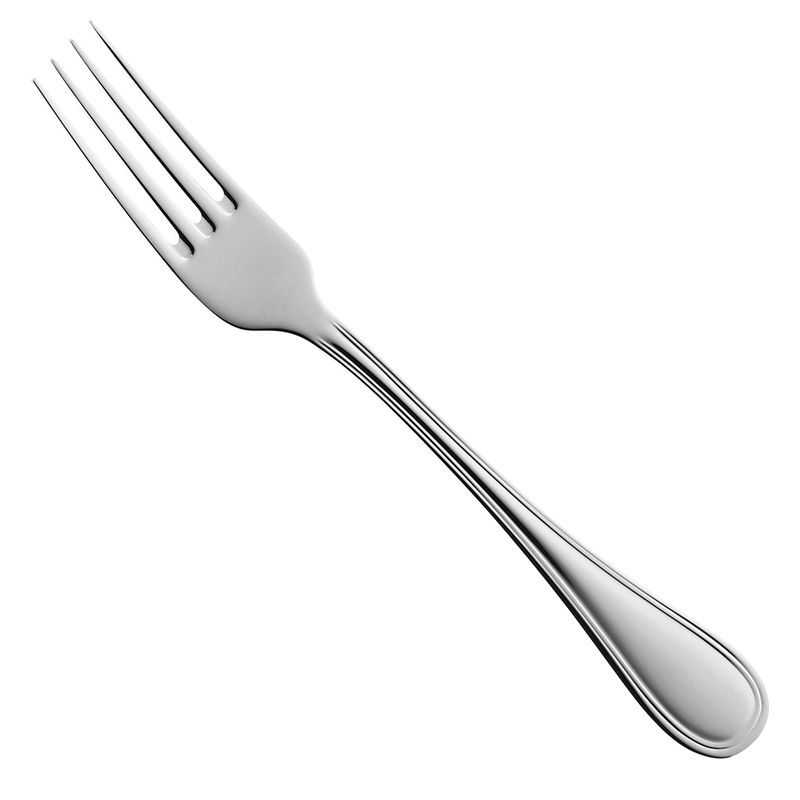 18/10 Contour Dinner Fork