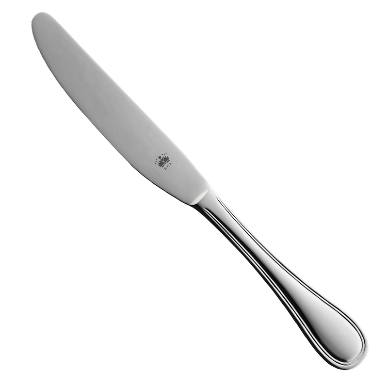 18/10 Contour Dinner Knife MB