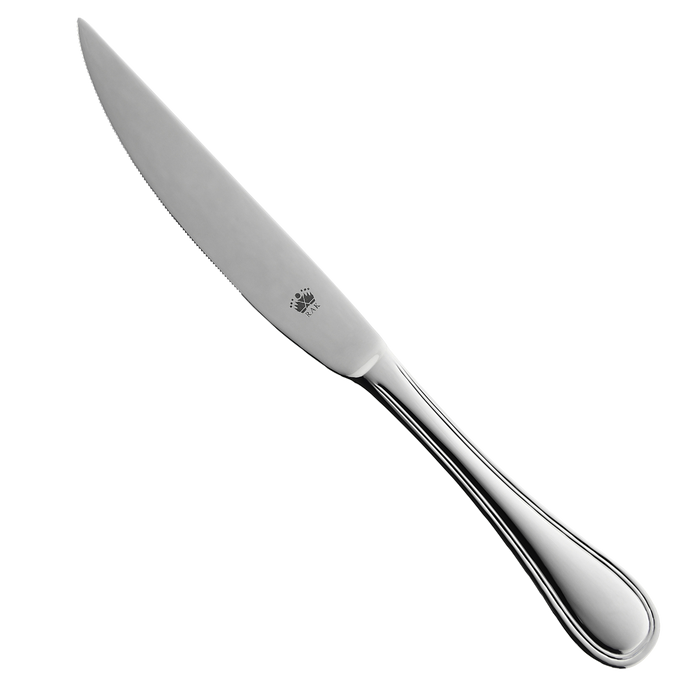 18/10 Contour Steak Knife MB