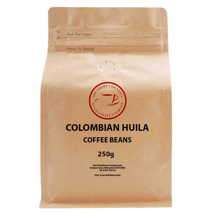 BEANS - NEW Colombian Huila Coffee