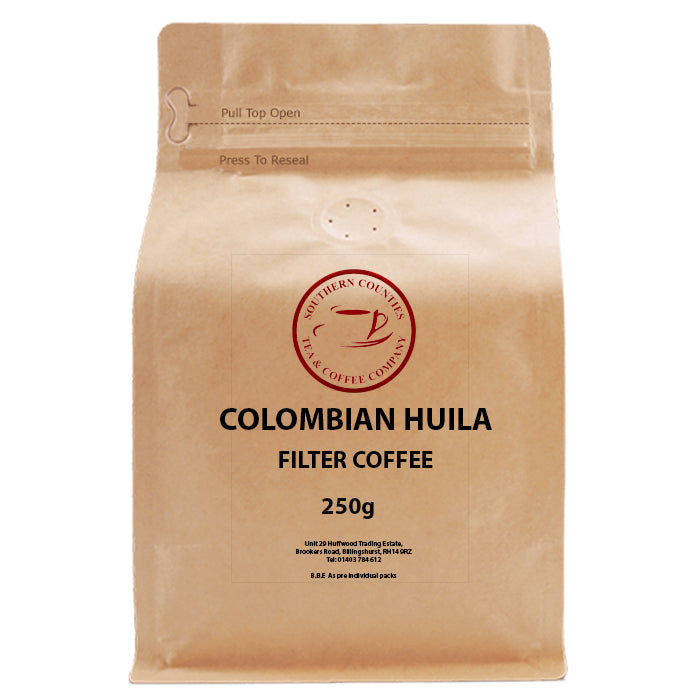 Colombian Huila Filter Coffee
