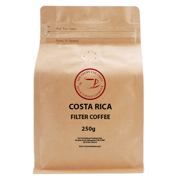 Costa Rica Filter Coffee