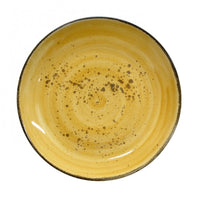 Sango Java Coupe Plate 32cm (6) various colours