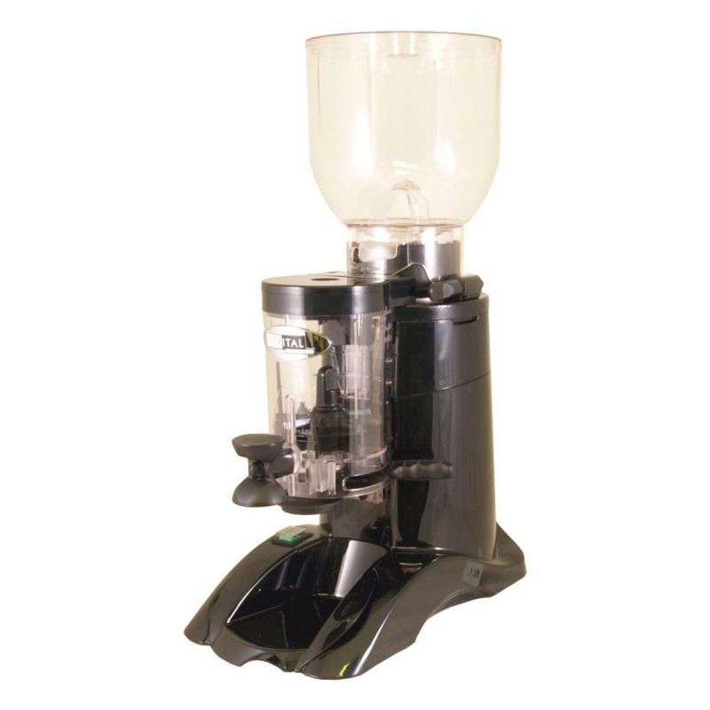 Cunill 2 Kilo Automatic Black Grinder