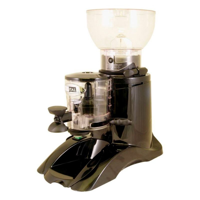 Cunill 1 Kilo Manual Black Grinder