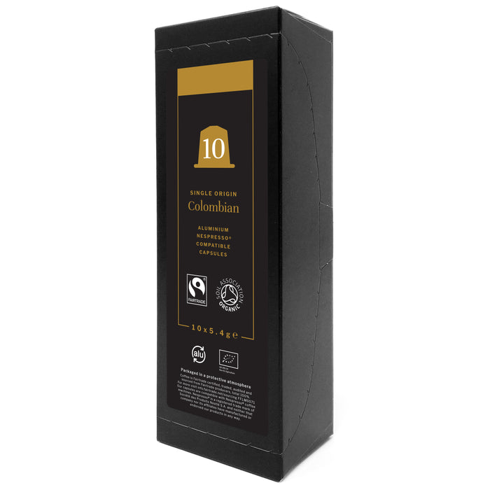 Colombian (Bulk Pods Offer) Nespresso Compatible Coffee Pods x 280