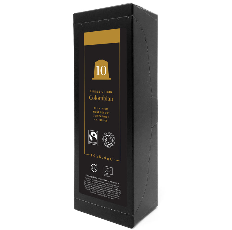 Colombian (Bulk Pods Offer) Nespresso Compatible Coffee Pods x 280