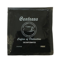 Decaffeinated 2/3 Cup Cafetiere Coffee - Individual Portion Sachets 100x15g
