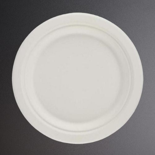 Bagasse Plates (various sizes)  (1000/500)