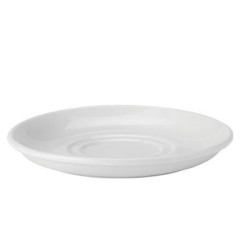Professional Hotelware Double Well Saucer two sizes (6)