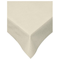 Swansoft Table Coverings  120x120cm - (50) various Colours