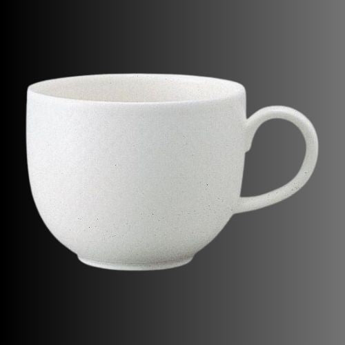 Villeroy & Boch Easy White Cup 270ml/9.5oz (6)