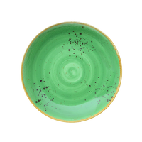 Sango Java Coupe Plate 21cm (6) various colours