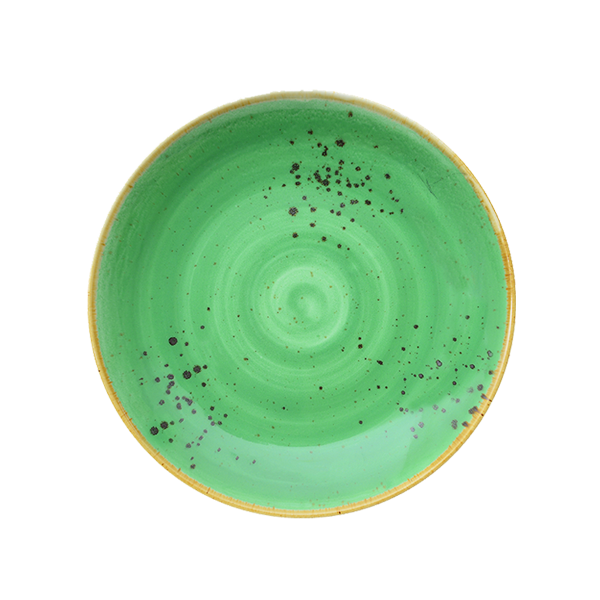 Sango Java Coupe Plate 21cm (6) various colours