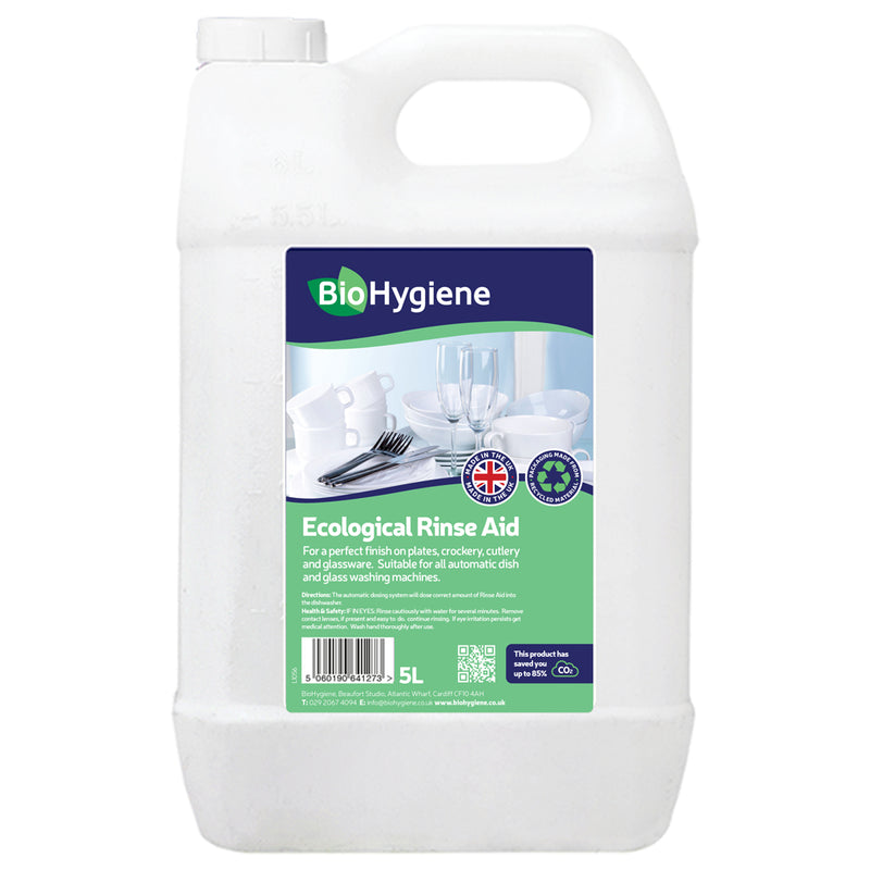 Ecological Rinse Aid