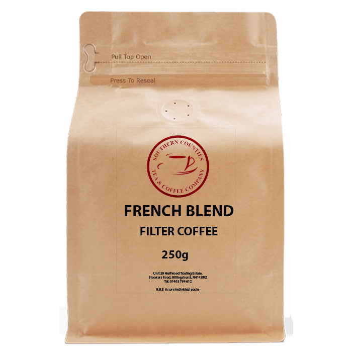 French Blend Filter Coffee