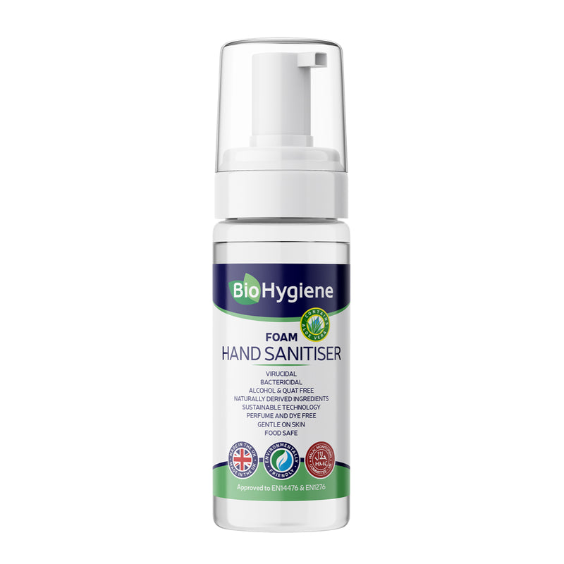 Foam Hand Sanitiser