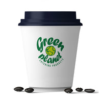 Disposable Cups - (Double Wall) White or Kraft - Various Sizes (500)