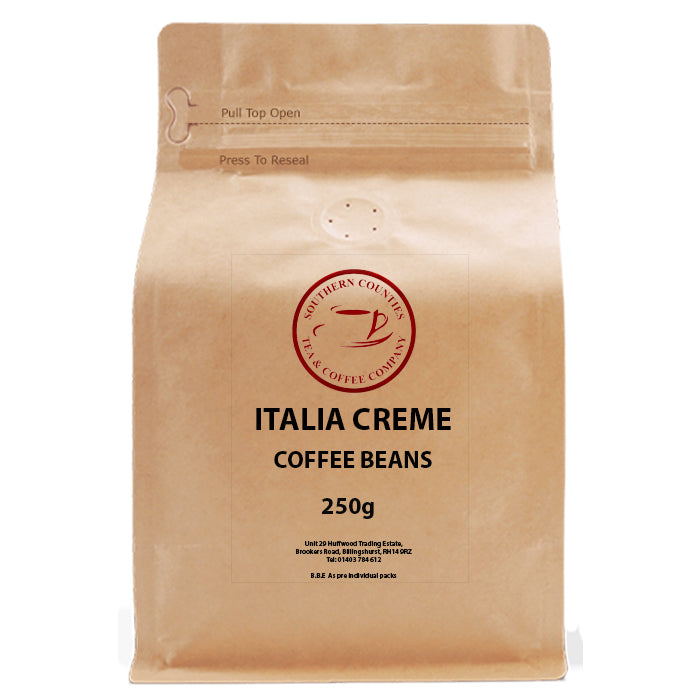 BEANS - Italia Creme
