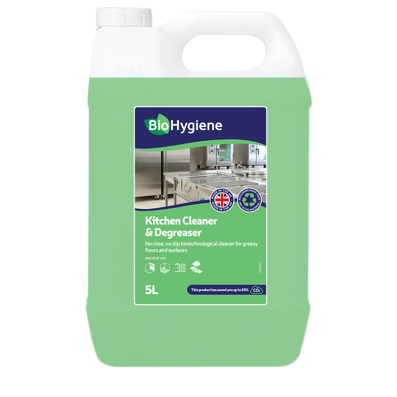 Kitchen Cleaner and Degreaser