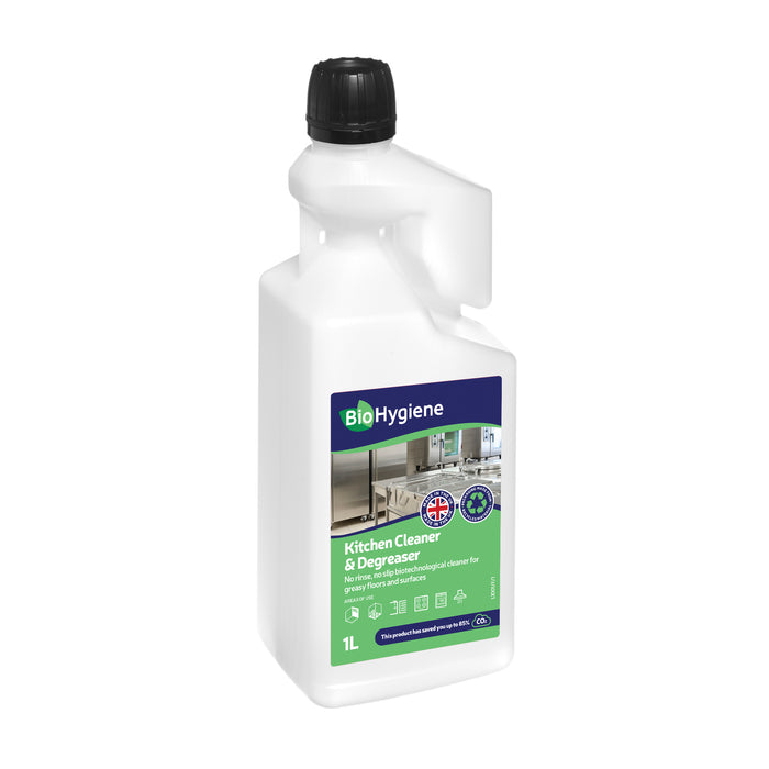 Kitchen Cleaner and Degreaser