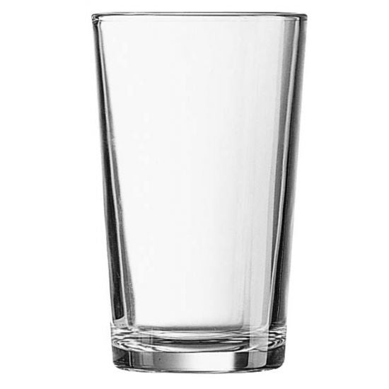 20oz  Conical Pint Glass CE Marked