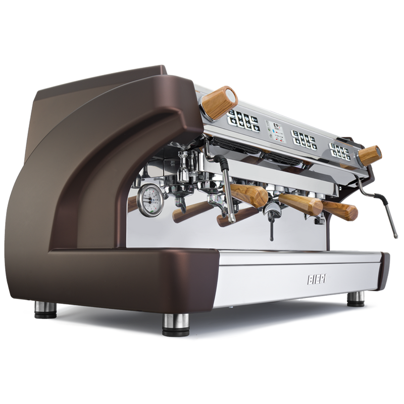 Biepi MC-1 Pro Espresso Coffee Machine - 2 & 3 Group