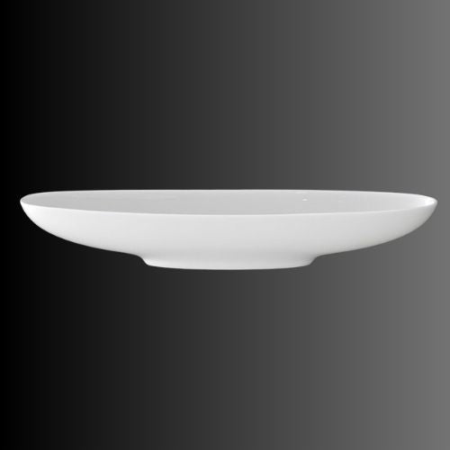 29cm x 7cmmm 11.5in x 2.8in Modern Grace Oval Bowl (1)