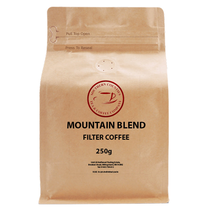 Mountain Blend Filter Coffee