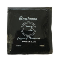 Mountain Blend 2/3 Cup Cafetiere Grind Coffee - Individual Portion Sachets 100x15g