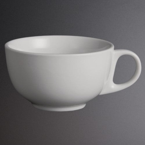 Olympia Whiteware Cappuccino Cup 10oz 284ml CB462